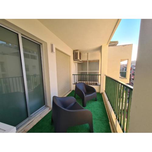 Apartamento Centro Benidorm Playa