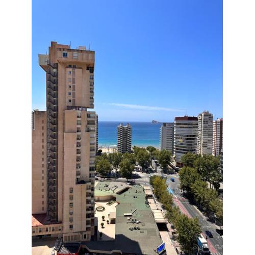 Apartamento centro Benidorm