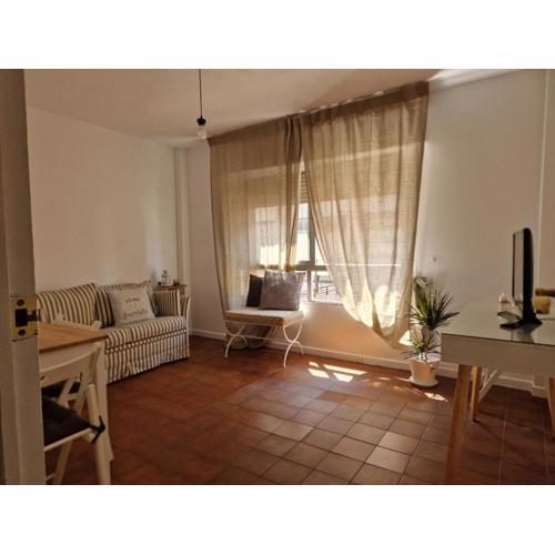 Apartamento centro con parking gratuito