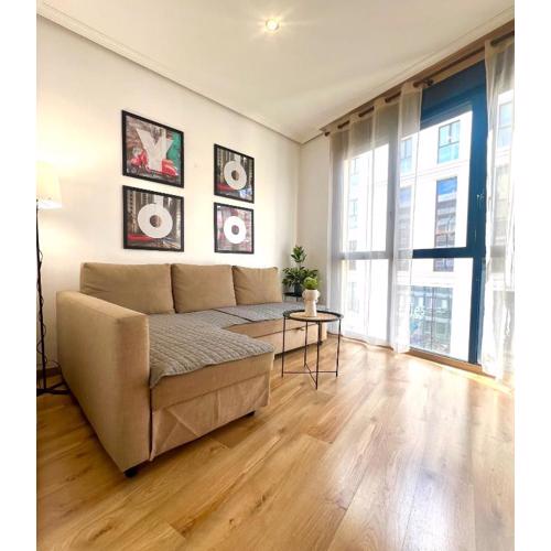 Apartamento centro de Madrid