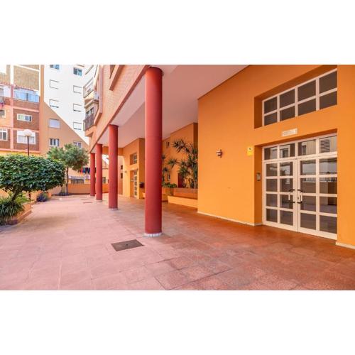 Apartamento Centro De Málaga