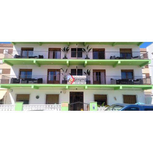 Apartamento centro de peñíscola CASA KIKO