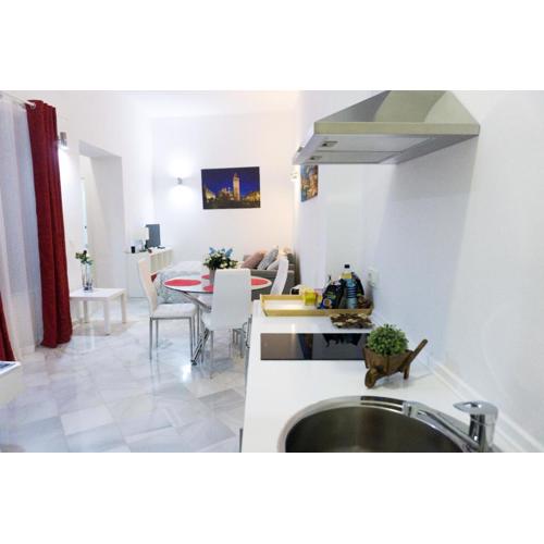 Apartamento Centro de Sevilla