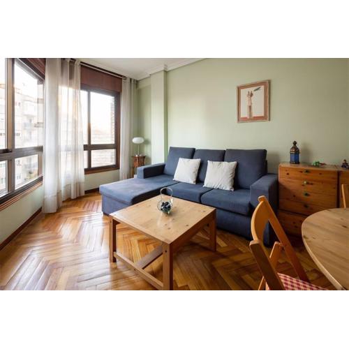 Apartamento Centro de Vigo con Paking gratuito
