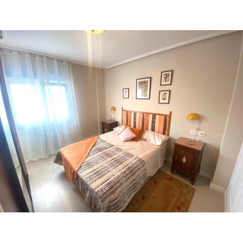 Apartamento Centro Gijón Los Patos