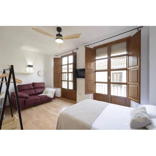 Apartamento centro Granada