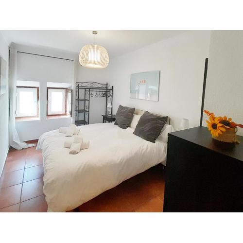 Apartamento Centro Histórico 2 dormitorios A