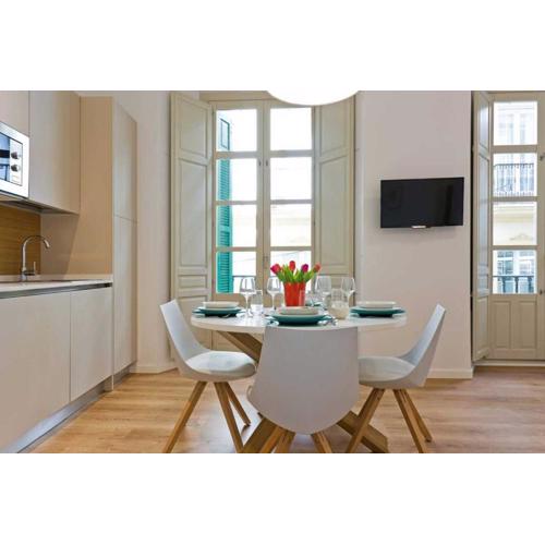 Apartamento Centro Histórico I
