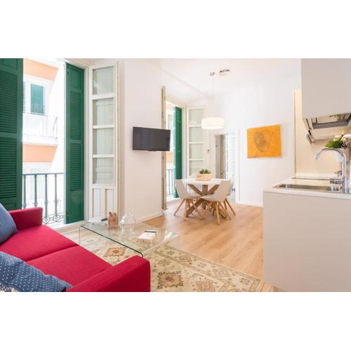 Apartamento Centro Histórico II