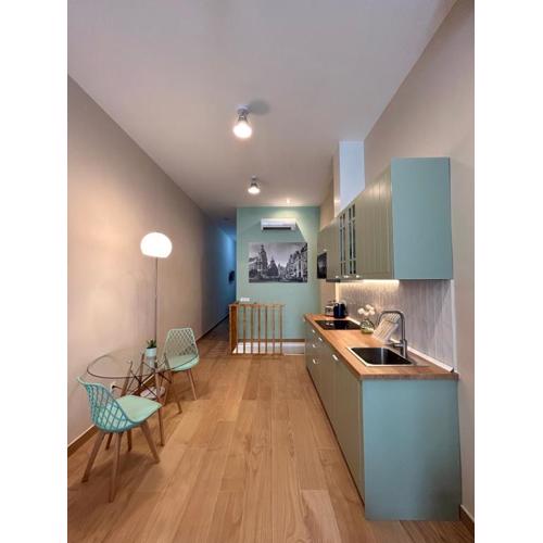 Apartamento Centro Madrid Atocha