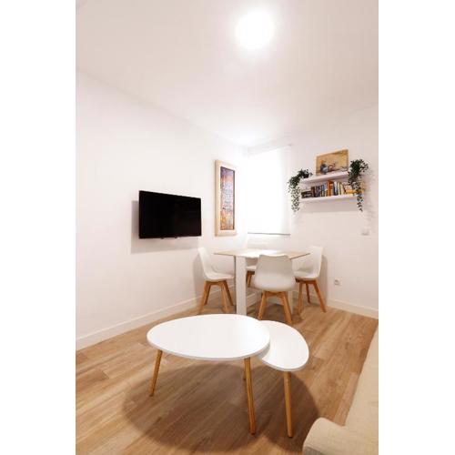 Apartamento Centro Madrid Chueca