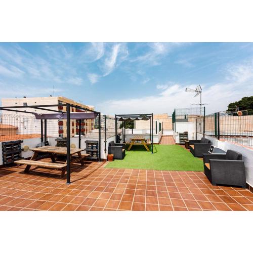 Apartamento Centro Malaga La Merced