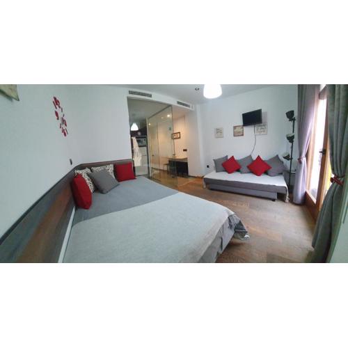 Apartamento centro Málaga