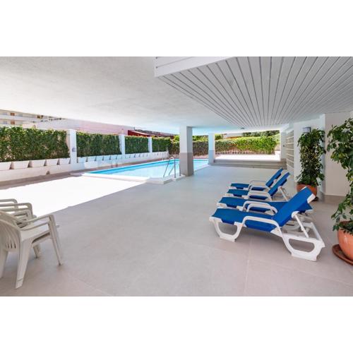 Apartamento Centro Marbella con Piscina Miramar 2D