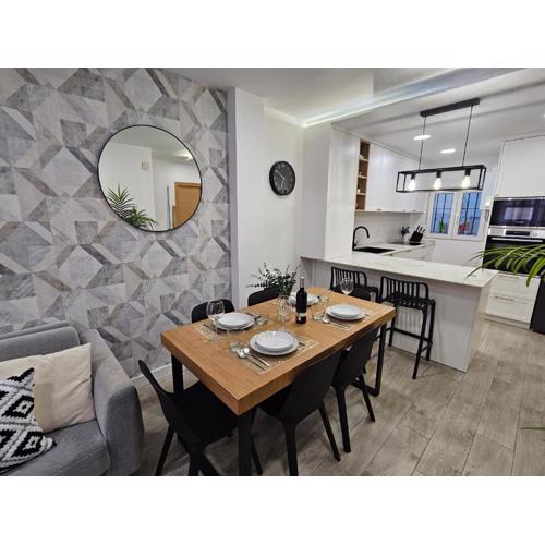 Apartamento Centro Parras Málaga City