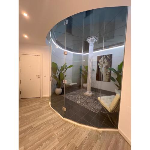 Apartamento Centro Real Suites