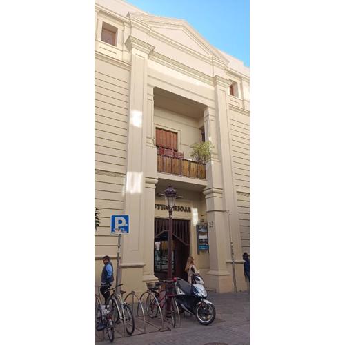 Apartamento Centro Rioja