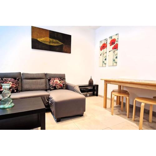 Apartamento centro Sevilla, 2 dormitorios Wi-fi/AC Cristina