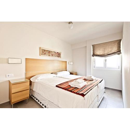 Apartamento Centro Sevilla Guadalquivir