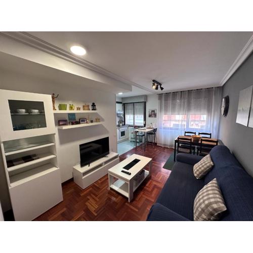 Apartamento centro y playa de Gijon