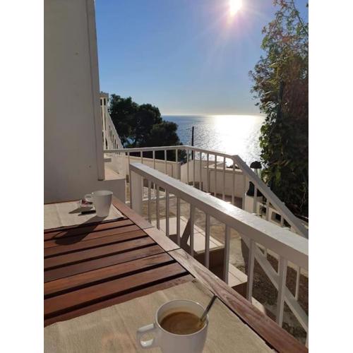 Apartamento cerca CALA CRANCS playa