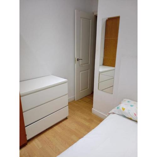 Apartamento cerca de Goya con 2 dormitorios