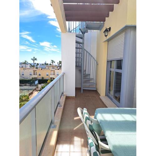 Apartamento cerca de la playa - El amanecer de Vera
