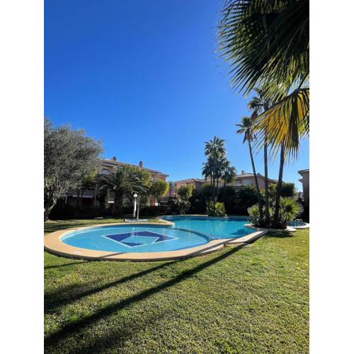 Apartamento cerca de la playa La Senia