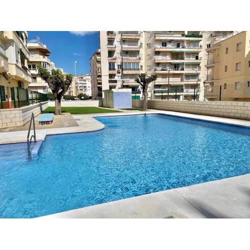 Apartamento cerca de la playa Torrecilla