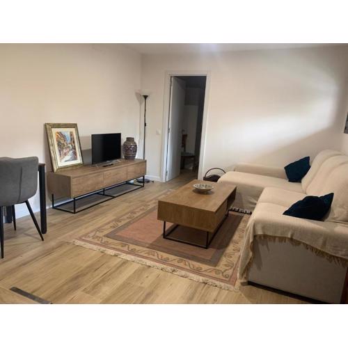 Apartamento cerca de la playa