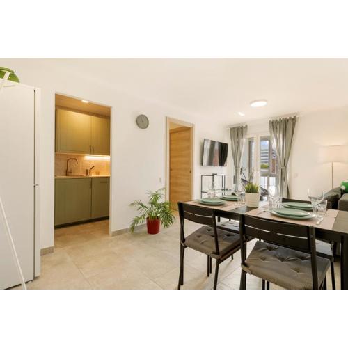 Apartamento cerca de la playa