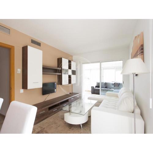 Apartamento cerca de la playa