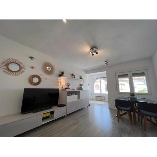 Apartamento cerca de la playa