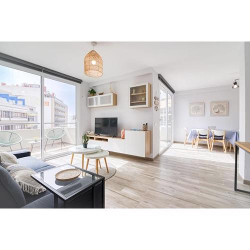 apartamento cerca de la playa