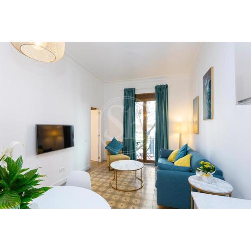 Apartamento cerca de Sagrada Familia