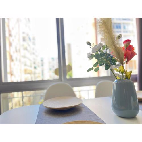 Apartamento cerca del centro 2