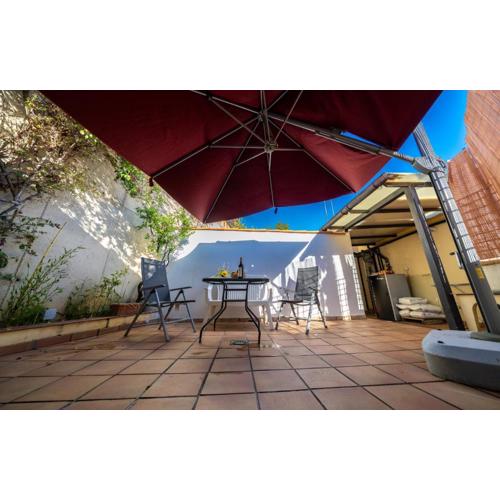 Apartamento cerca del centro de Granada