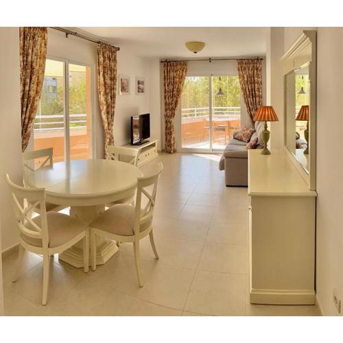Apartamento cerca del mar y del Peñón de Ifach