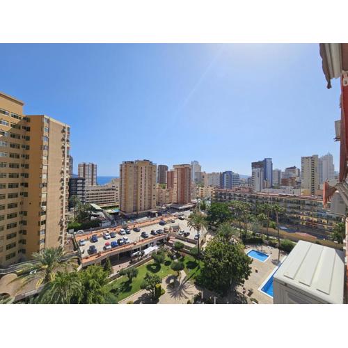 Apartamento Cervantes IF Benidorm