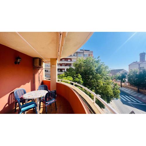 Apartamento Chanquete en el centro de Nerja - South Costa