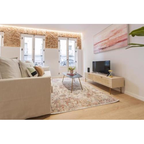 Apartamento Chic Urbano Luminioso