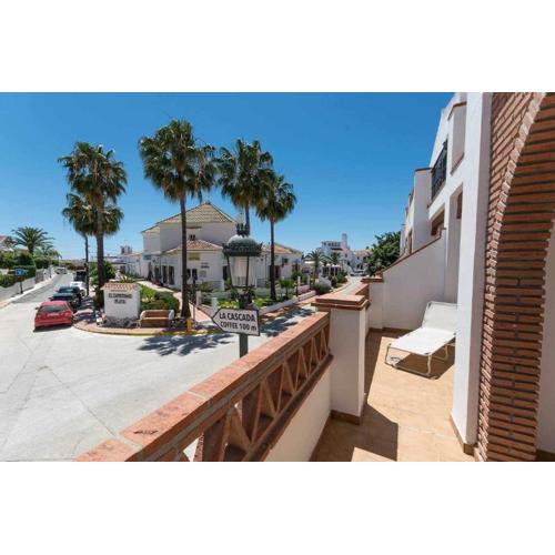 Apartamento Chimenea Playa - 2 Dormitorios y Terraza