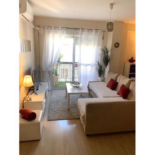 Apartamento cielo de la Macarena Sevilla