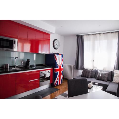 Apartamento City - SOLO ADULTOS