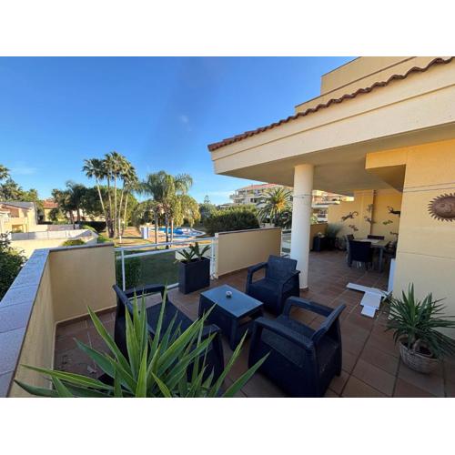 Apartamento Clemenvilla III en Denia- Serviden