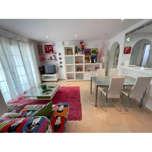 Apartamento Club Náutico con piscina