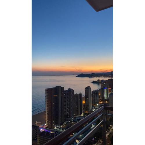 Apartamento Coblanca 41 IF Benidorm