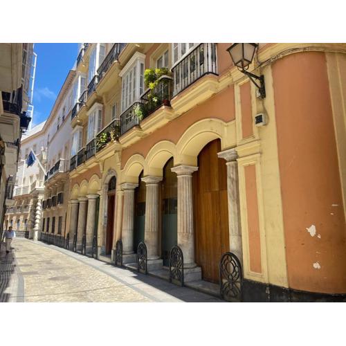 APARTAMENTO COLÓN 1451 - Pleno centro y WIFI Gratis