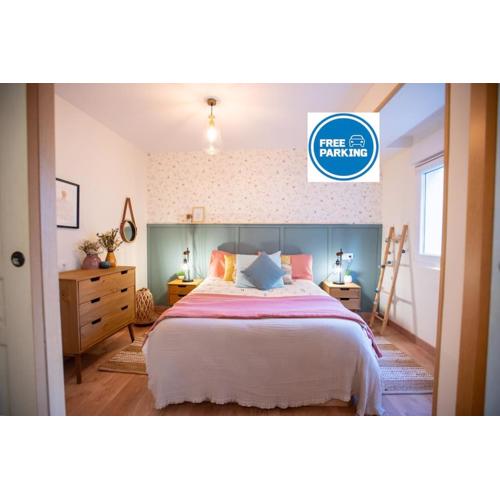 Apartamento com Estacionamento incluido