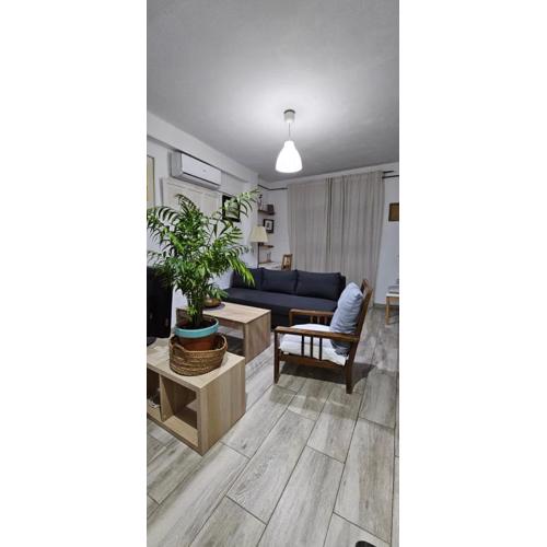 Apartamento completo, 2min de la playa (El Palo)